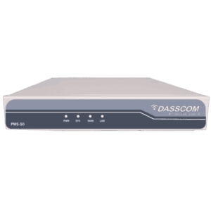 DASSCOM PMS-50 –IP Paging Server