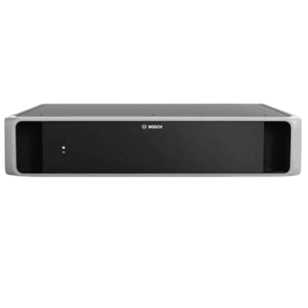BOSCH DCNM-APS2 Audio processor and powering switch