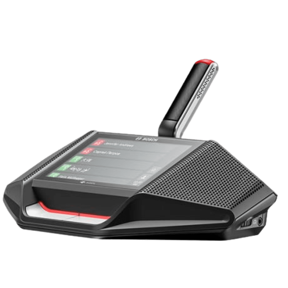 Bosch DCNM-WDE Wireless Discussion Device