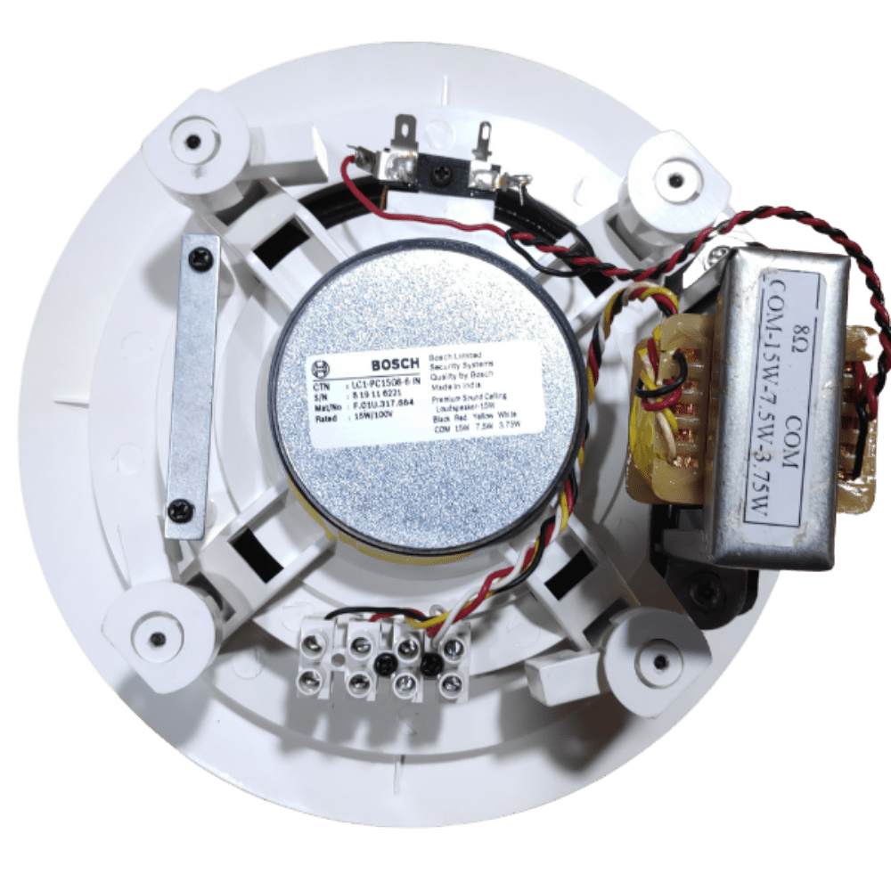 BOSCH LC1-PC15G6-6-IN 15 W Ceiling Speaker