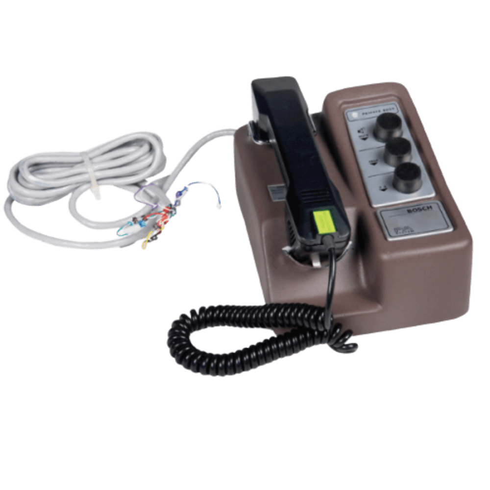 Bosch LBD8904 Desktop Handset Station