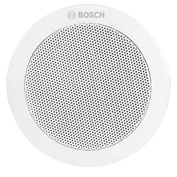 Bosch LCZ-UM06-IN 6W Compact Metal Ceiling Speaker