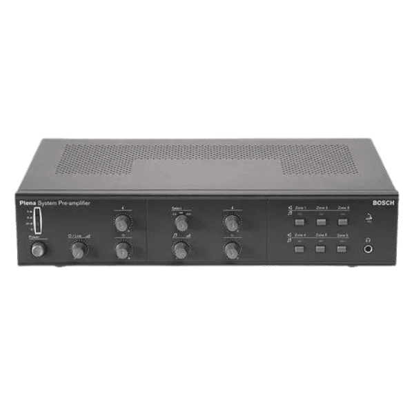 Bosch LBB 1925 Plena System Pre-Amplifier