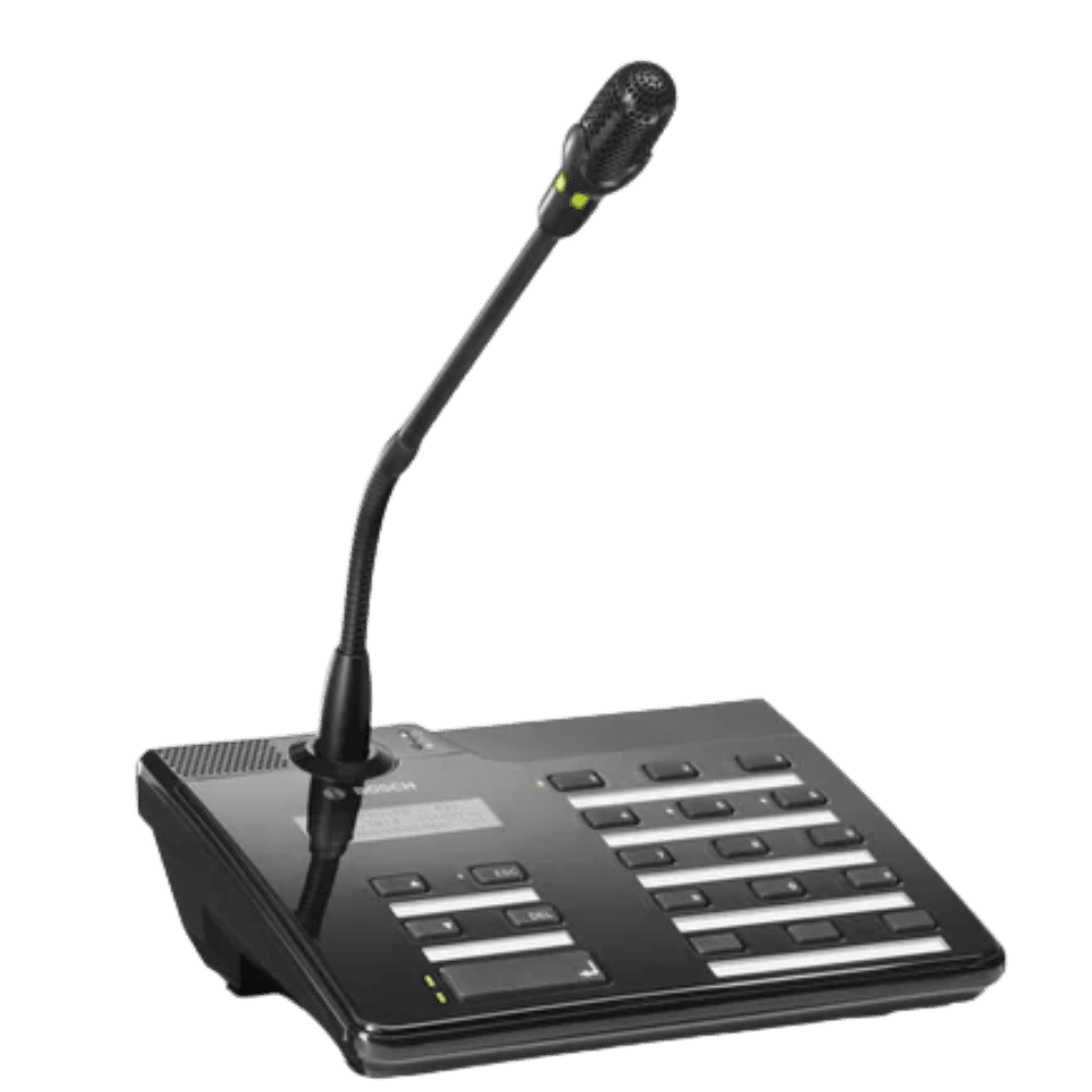 BOSCH PVA-15CST – PAVIRO Call Station
