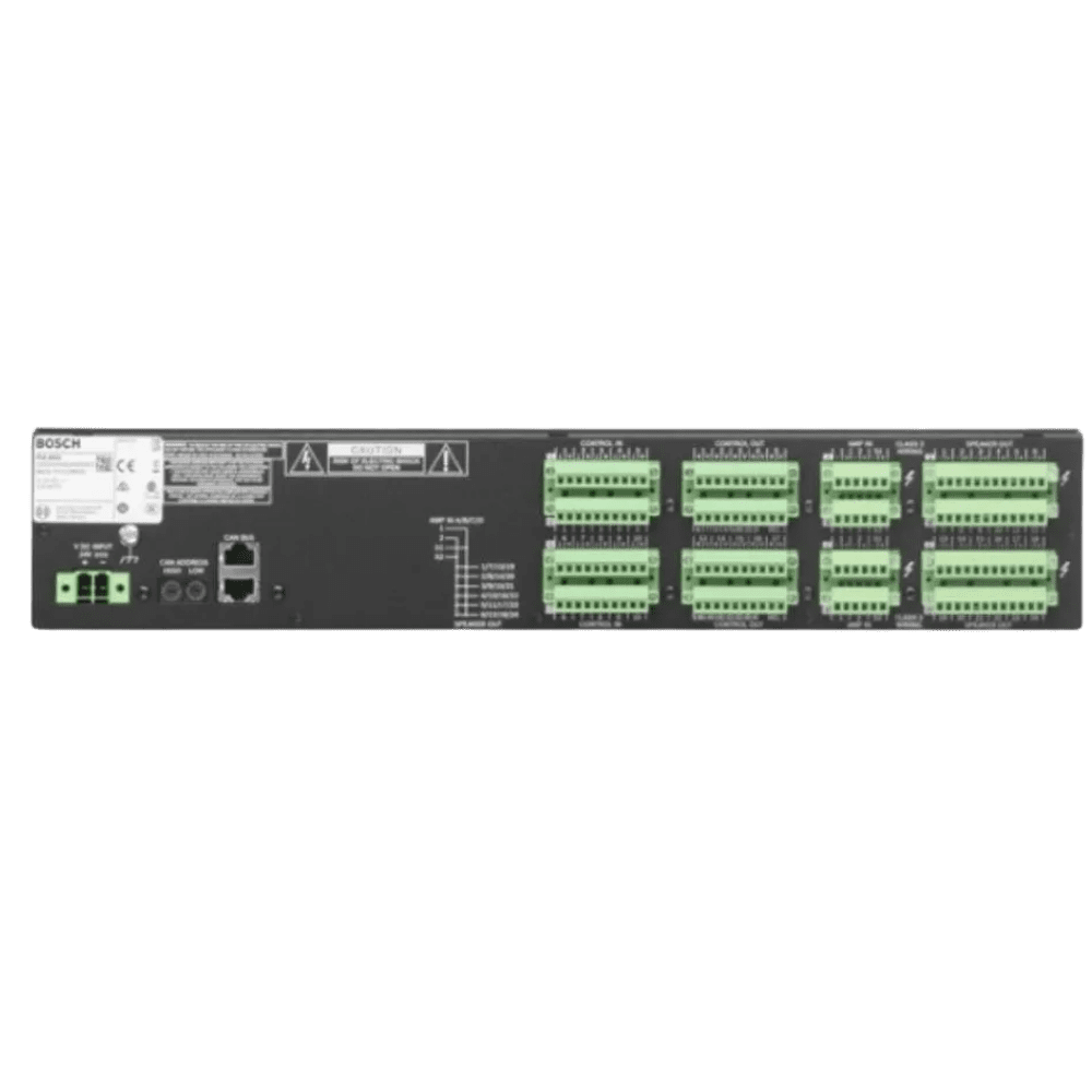 Bosch PVA-4R24-PAVIRO 24 Zone Router