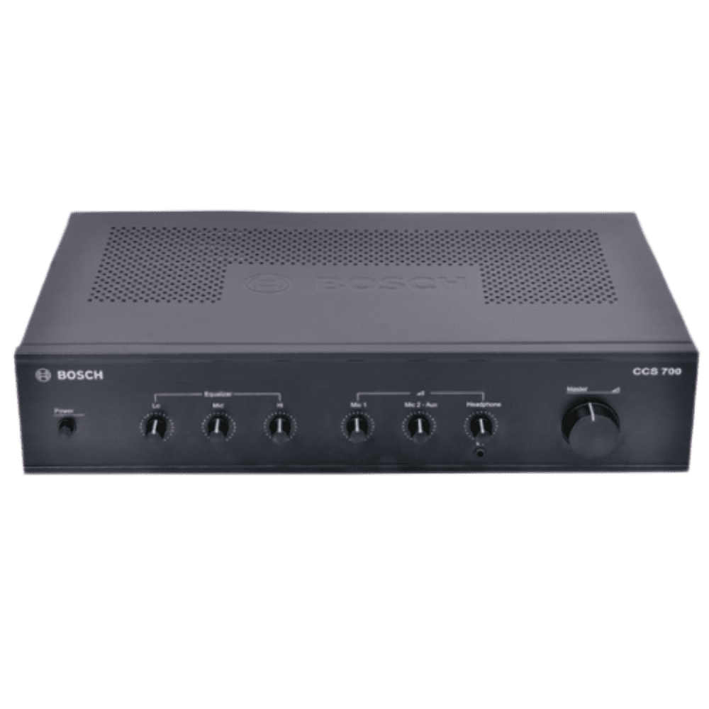Bosch CCSE-CU – CCS700 Conference Control Unit