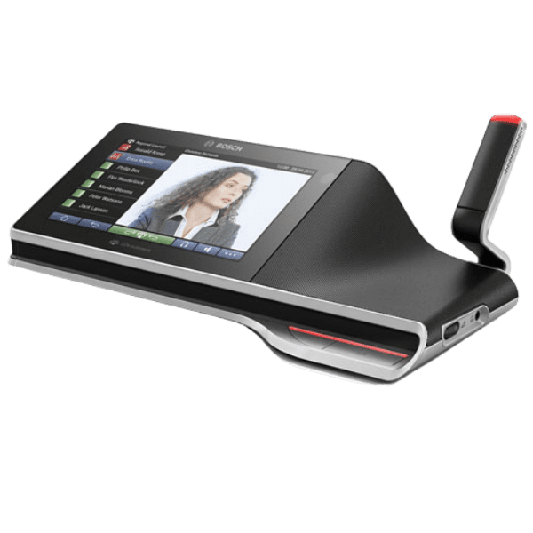 BOSCH DICENTIS DCNM-MMD2 – Multimedia Device