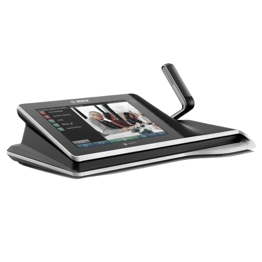 BOSCH DICENTIS DCNM-MMD2 Multimedia device