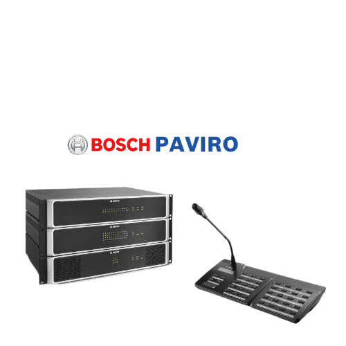 Public Address and Voice Alarm System