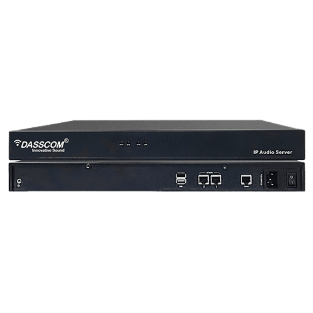 Dasscom IAS-L100 IP Audio Center