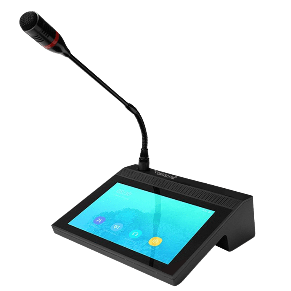 Dasscom M-30 – Network Paging Console Phone