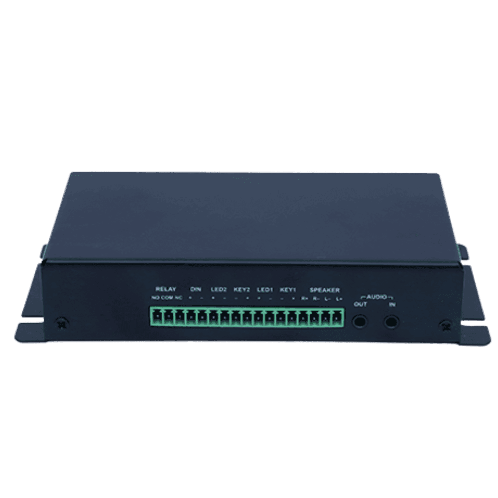 Dasscom X10 SIP Paging Gateway