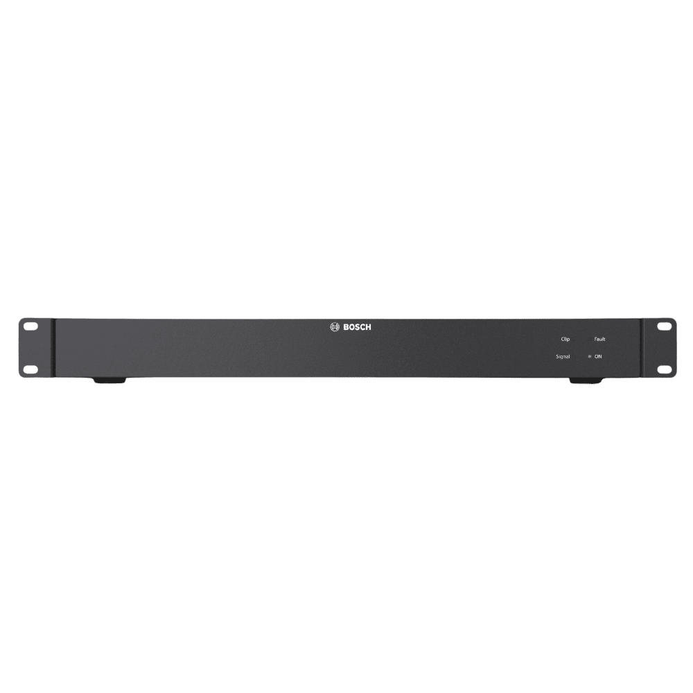 BOSCH PLE-1P120-IN Class-D Power Amplifier 120W