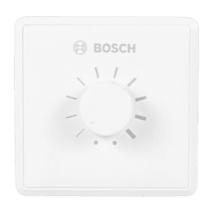 PA Volume Controller